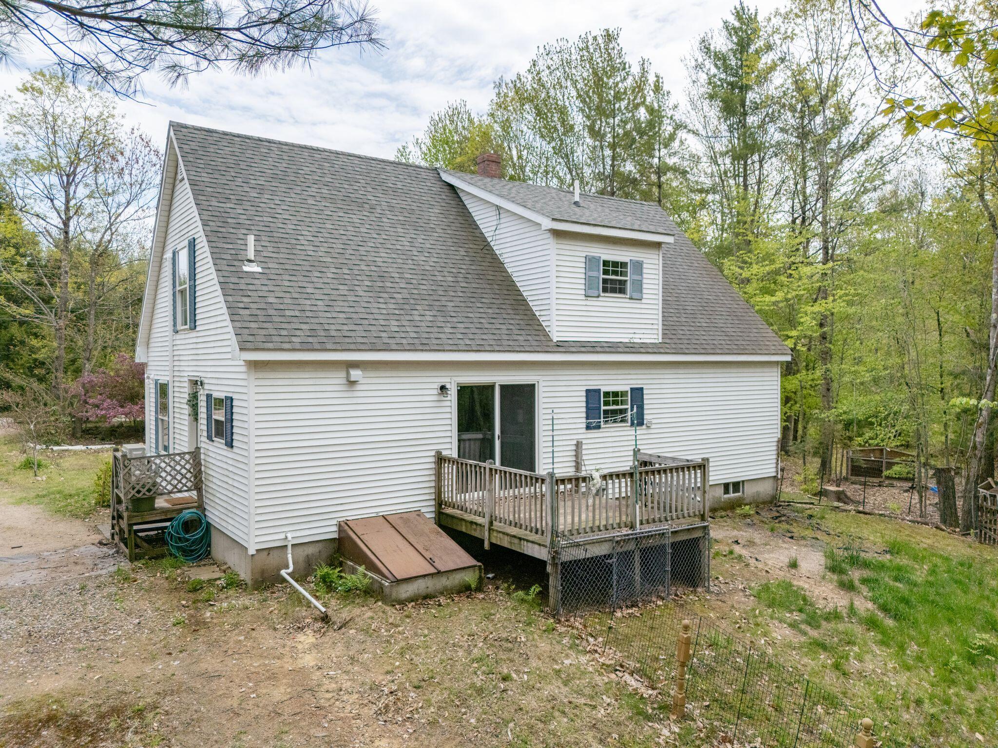 44 Blanchard Road Lebanon ME 04027