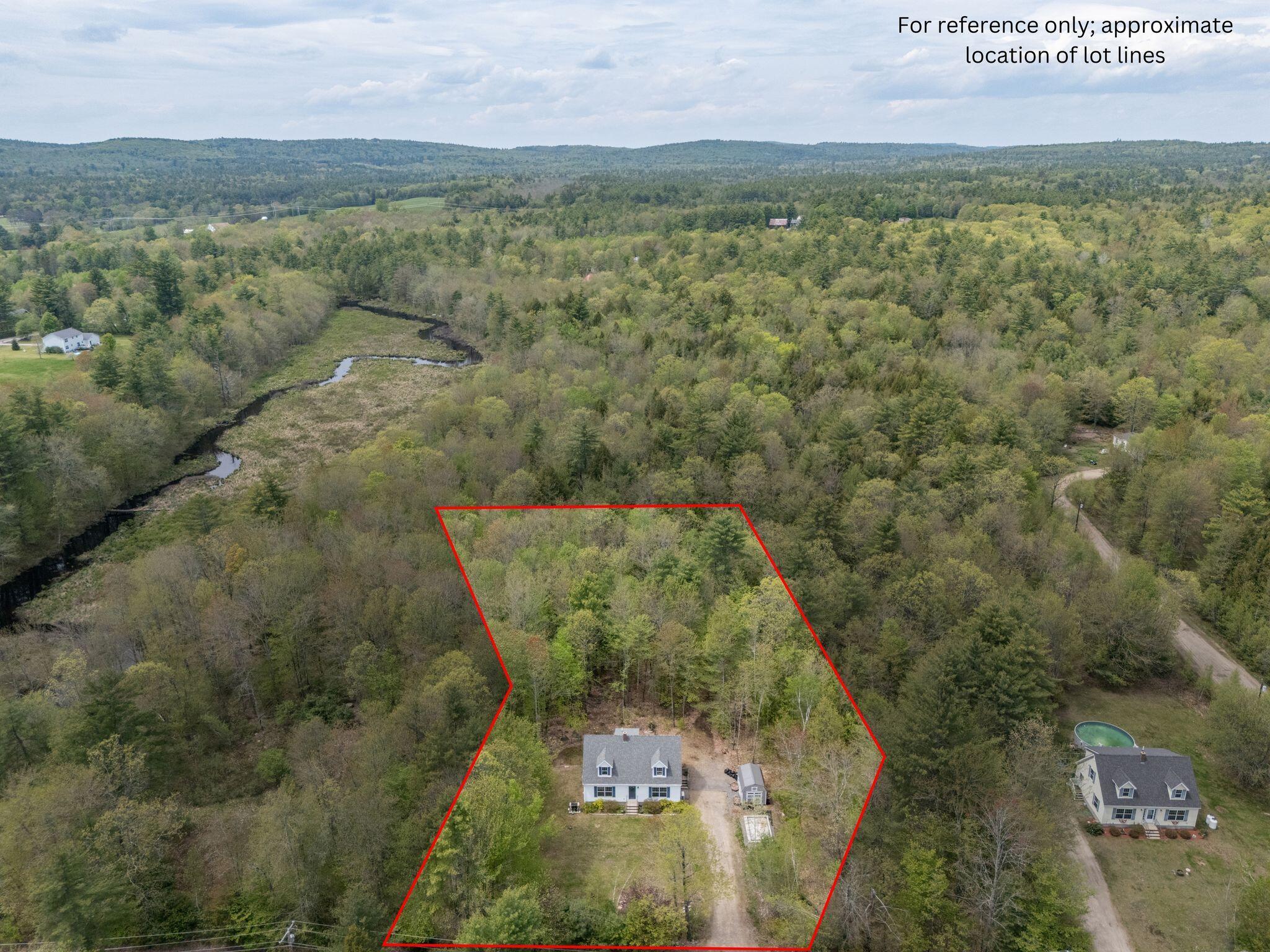 44 Blanchard Road Lebanon ME 04027
