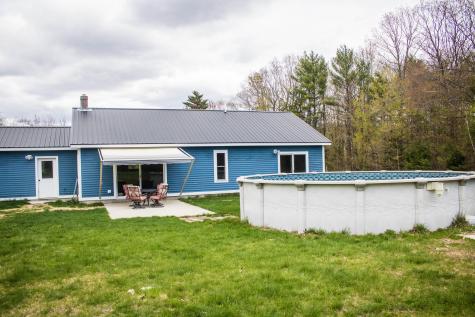 64 Hio Ridge Road Denmark ME 04022