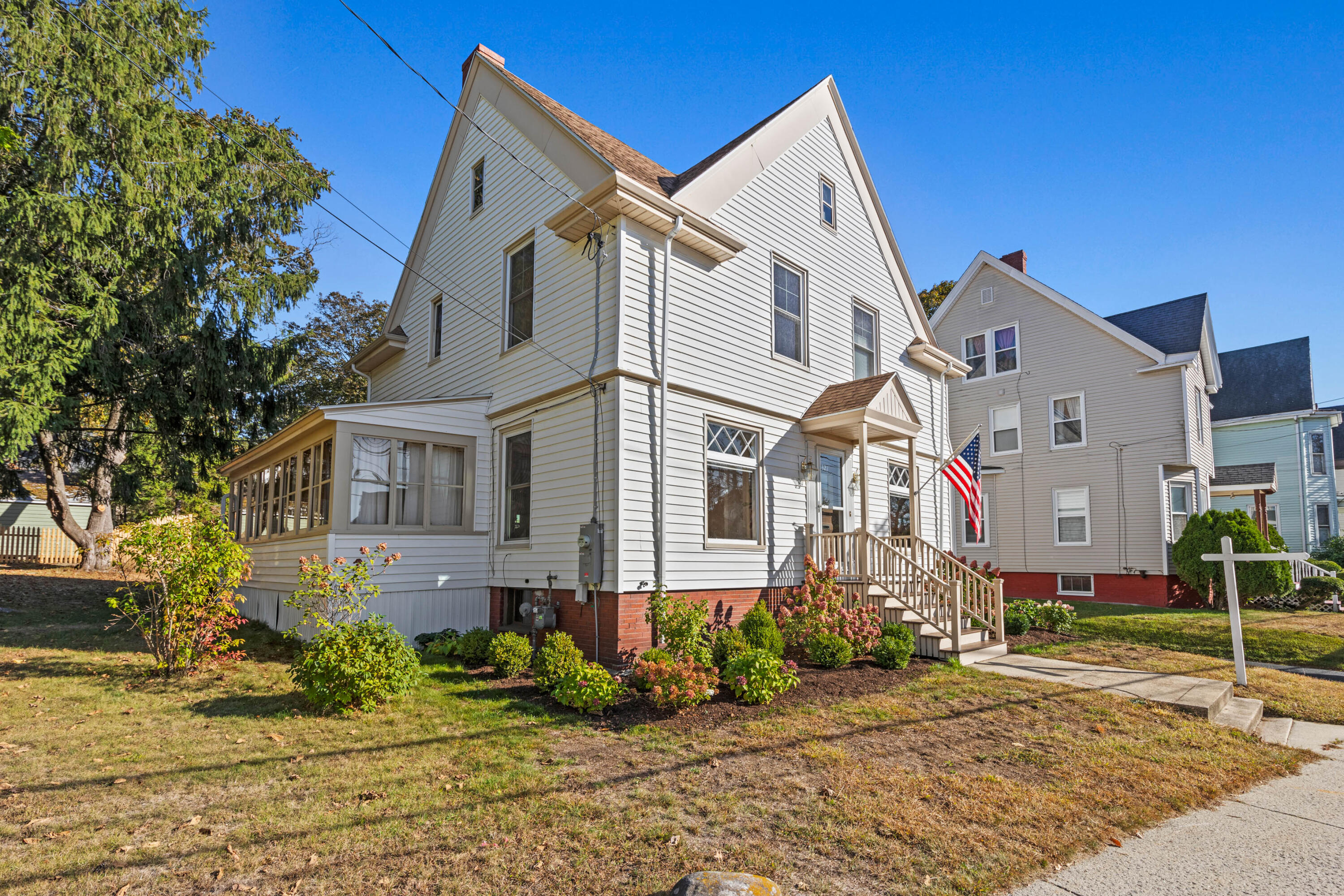 321 Stevens Avenue Portland ME 04103