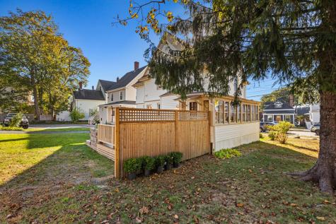 321 Stevens Avenue Portland ME 04103