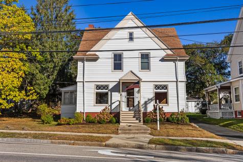 321 Stevens Avenue Portland ME 04103