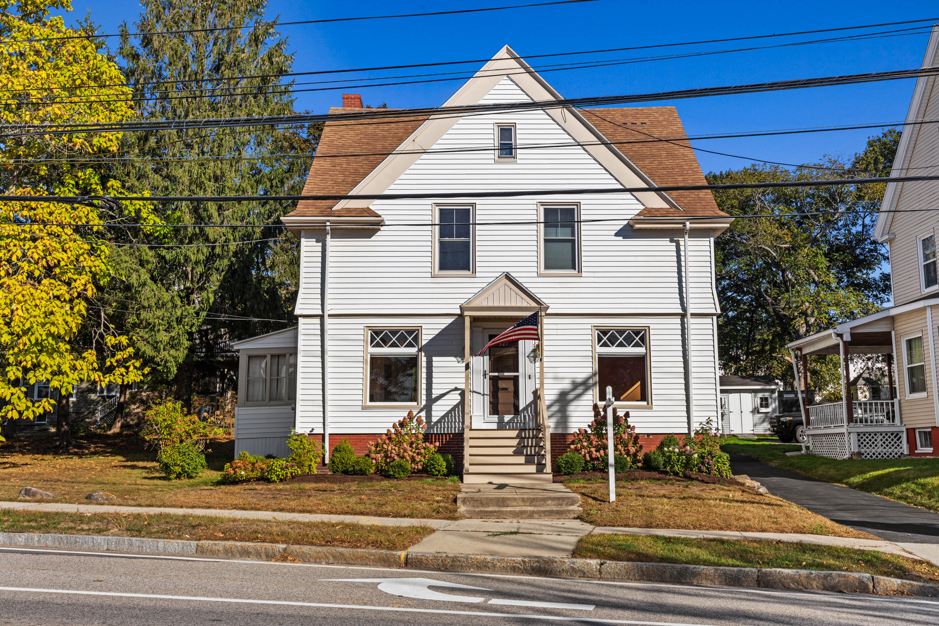 321 Stevens Avenue Portland ME 04103