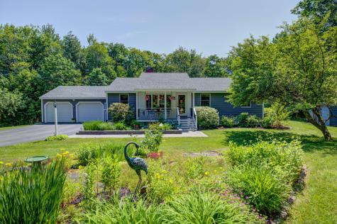 46 Blackberry Lane Cumberland ME 04021