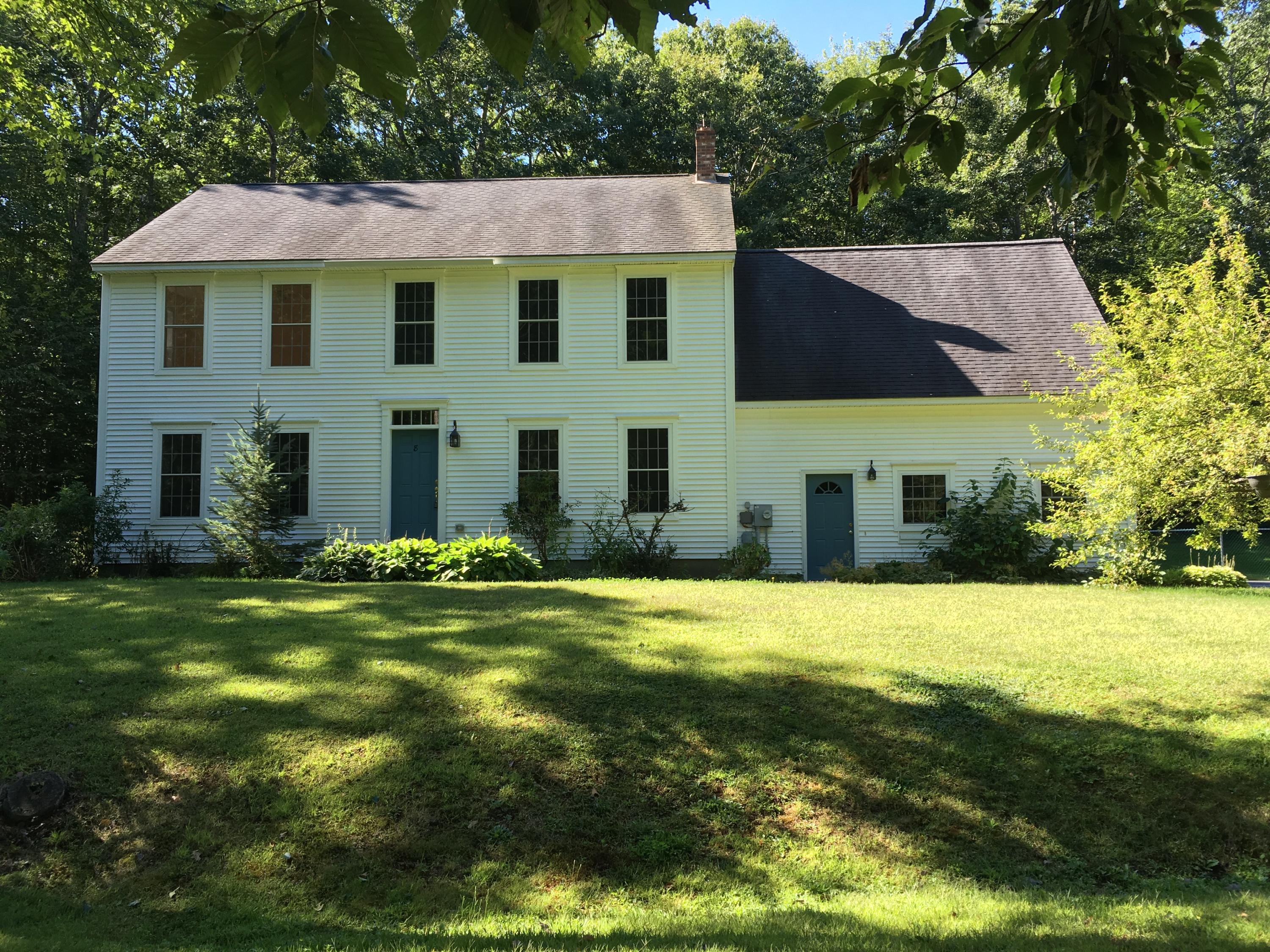 8 Briarwood Lane Falmouth ME 04105