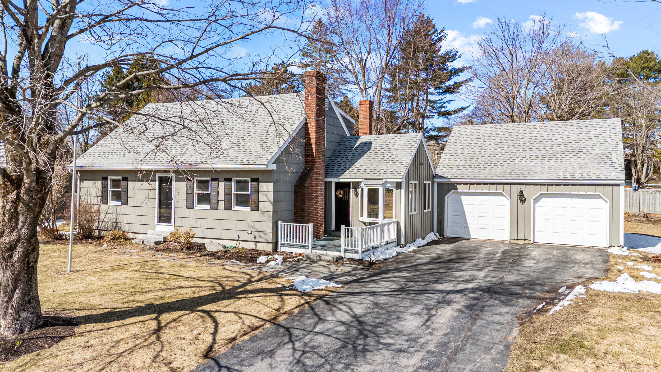 3 Willow Lane Cumberland ME 04021