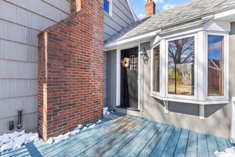 3 Willow Lane Cumberland ME 04021