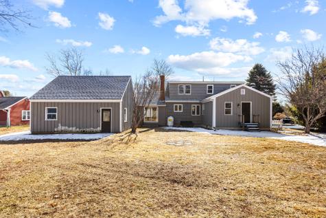 3 Willow Lane Cumberland ME 04021