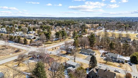 3 Willow Lane Cumberland ME 04021