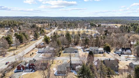 3 Willow Lane Cumberland ME 04021