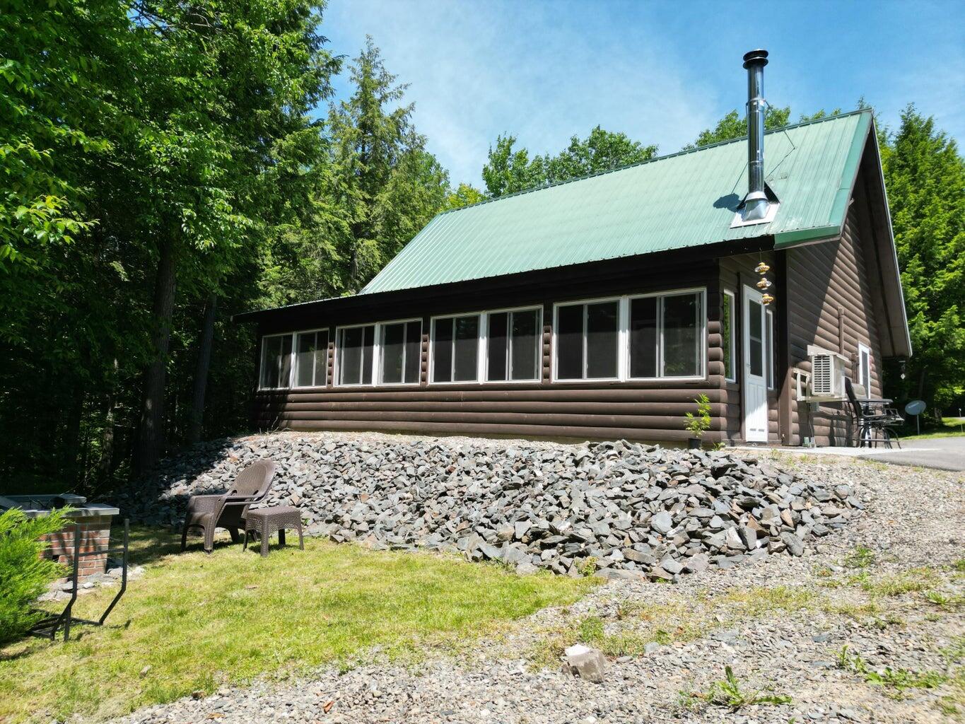 25 Loop Road Chester ME 04457