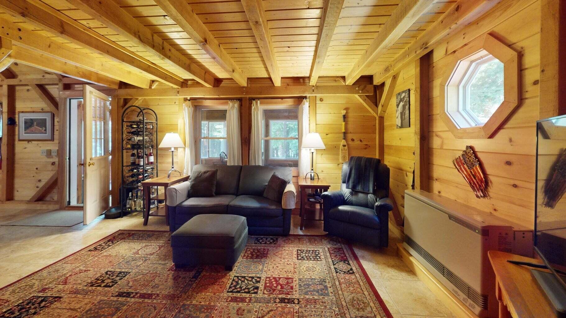 25 Loop Road Chester ME 04457