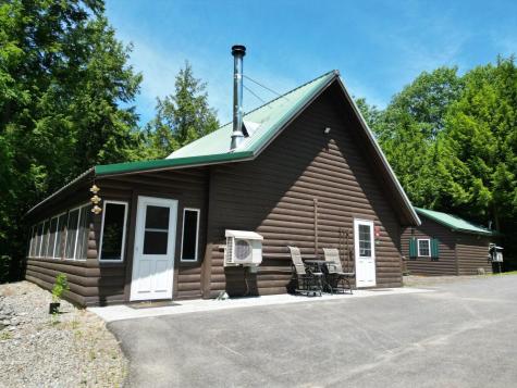 25 Loop Road Chester ME 04457