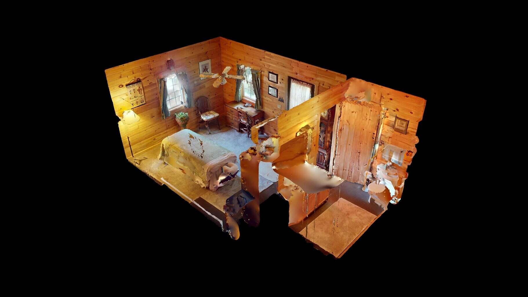 25 Loop Road Chester ME 04457