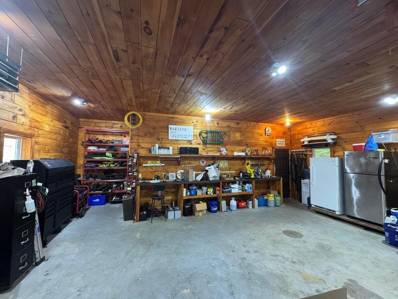 25 Loop Road Chester ME 04457