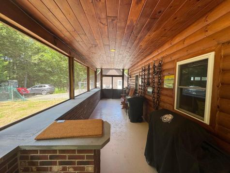 25 Loop Road Chester ME 04457