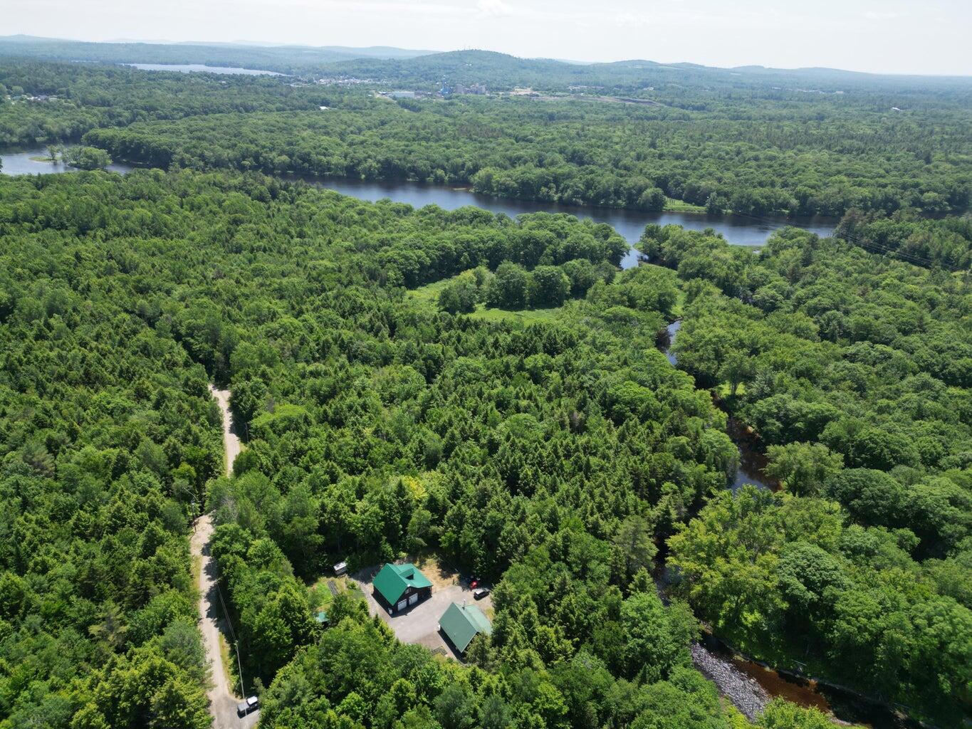 25 Loop Road Chester ME 04457