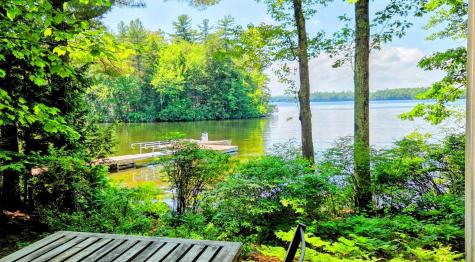 98 Waldron Point Road & Doctor Island Casco ME 04015