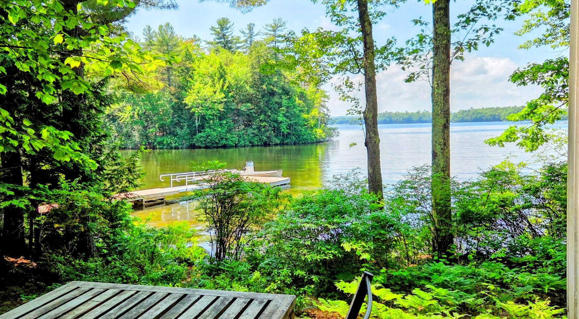 98 Waldron Point Road & Doctor Island Casco ME 04015