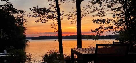 98 Waldron Point Road & Doctor Island Casco ME 04015