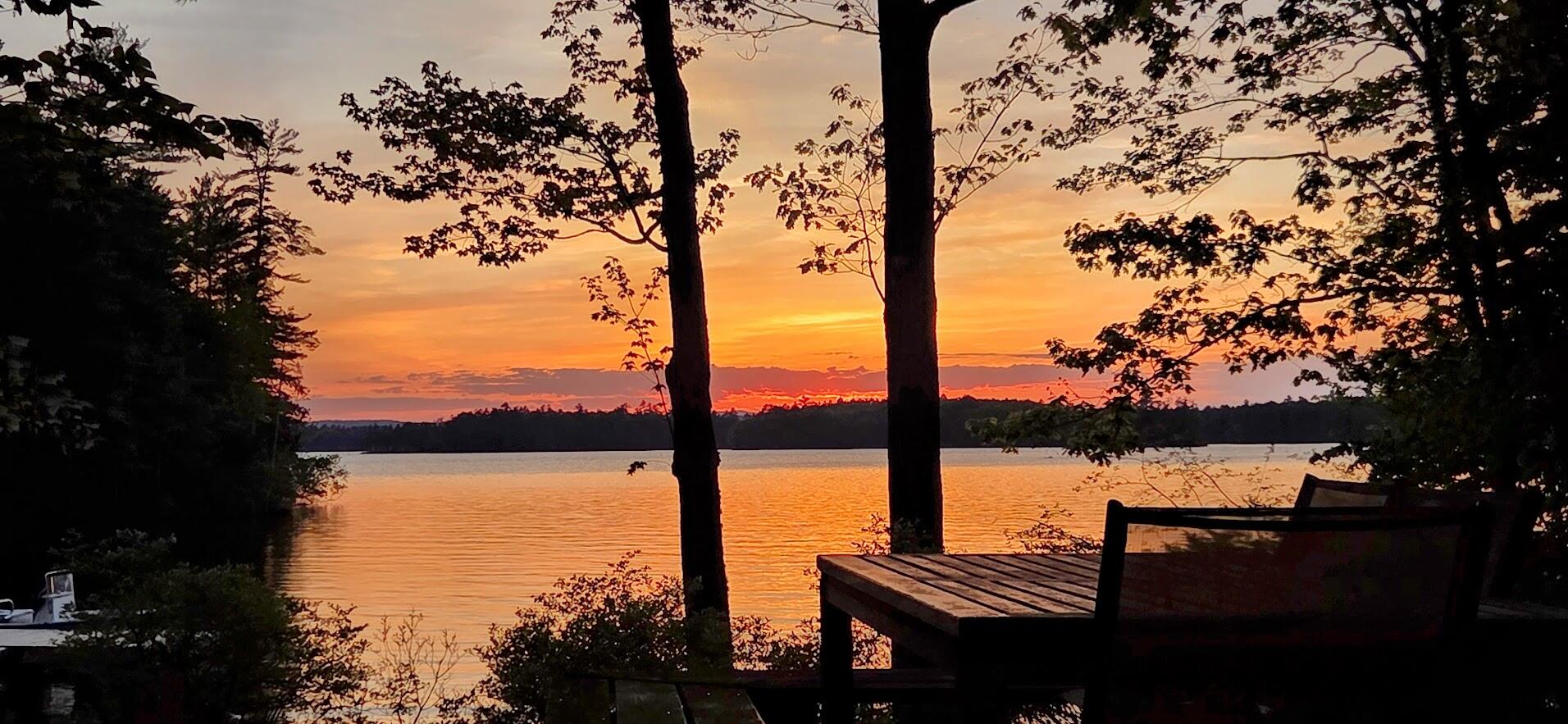 98 Waldron Point Road & Doctor Island Casco ME 04015