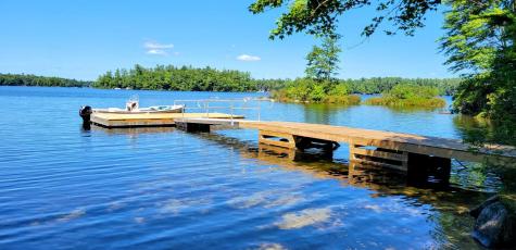 98 Waldron Point Road & Doctor Island Casco ME 04015