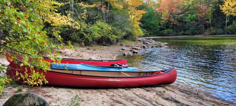 98 Waldron Point Road & Doctor Island Casco ME 04015