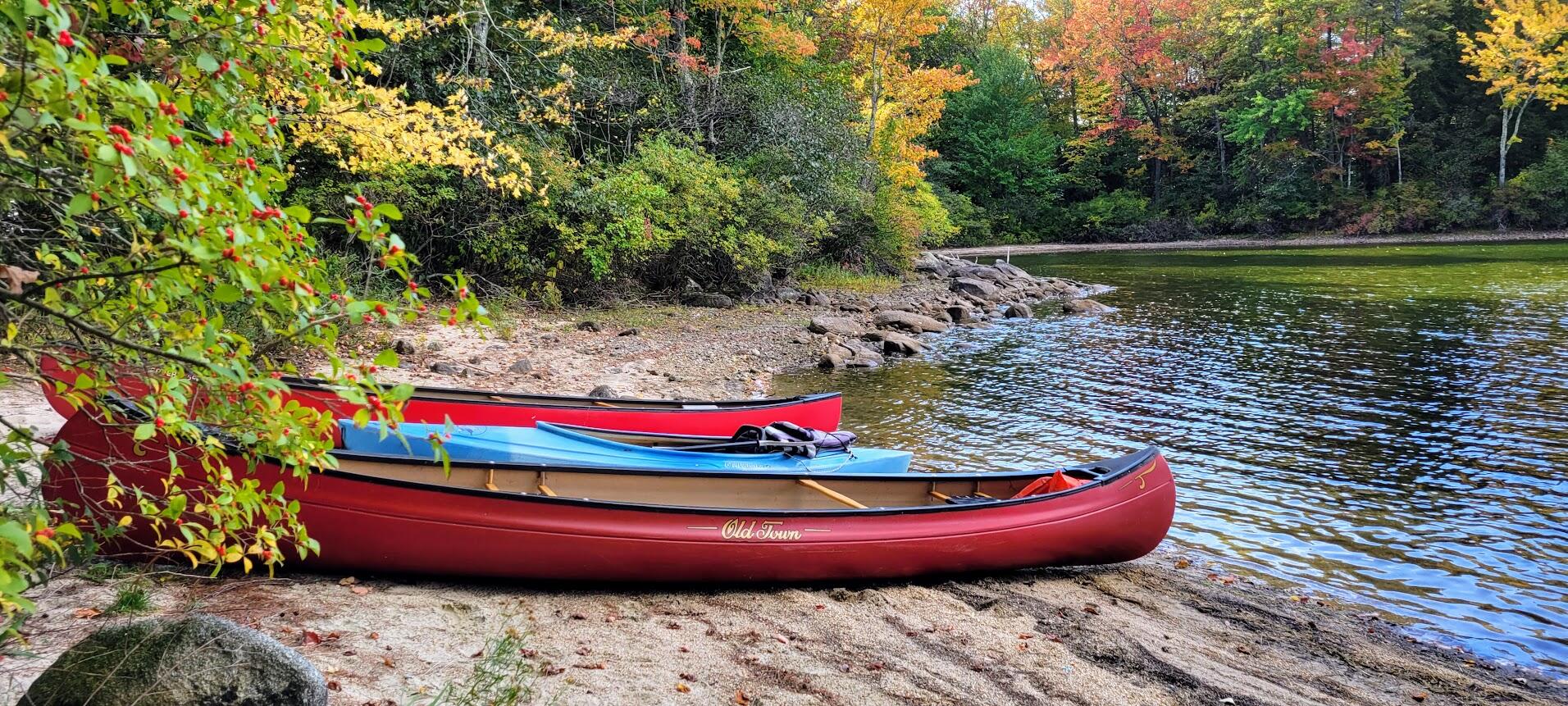 98 Waldron Point Road & Doctor Island Casco ME 04015