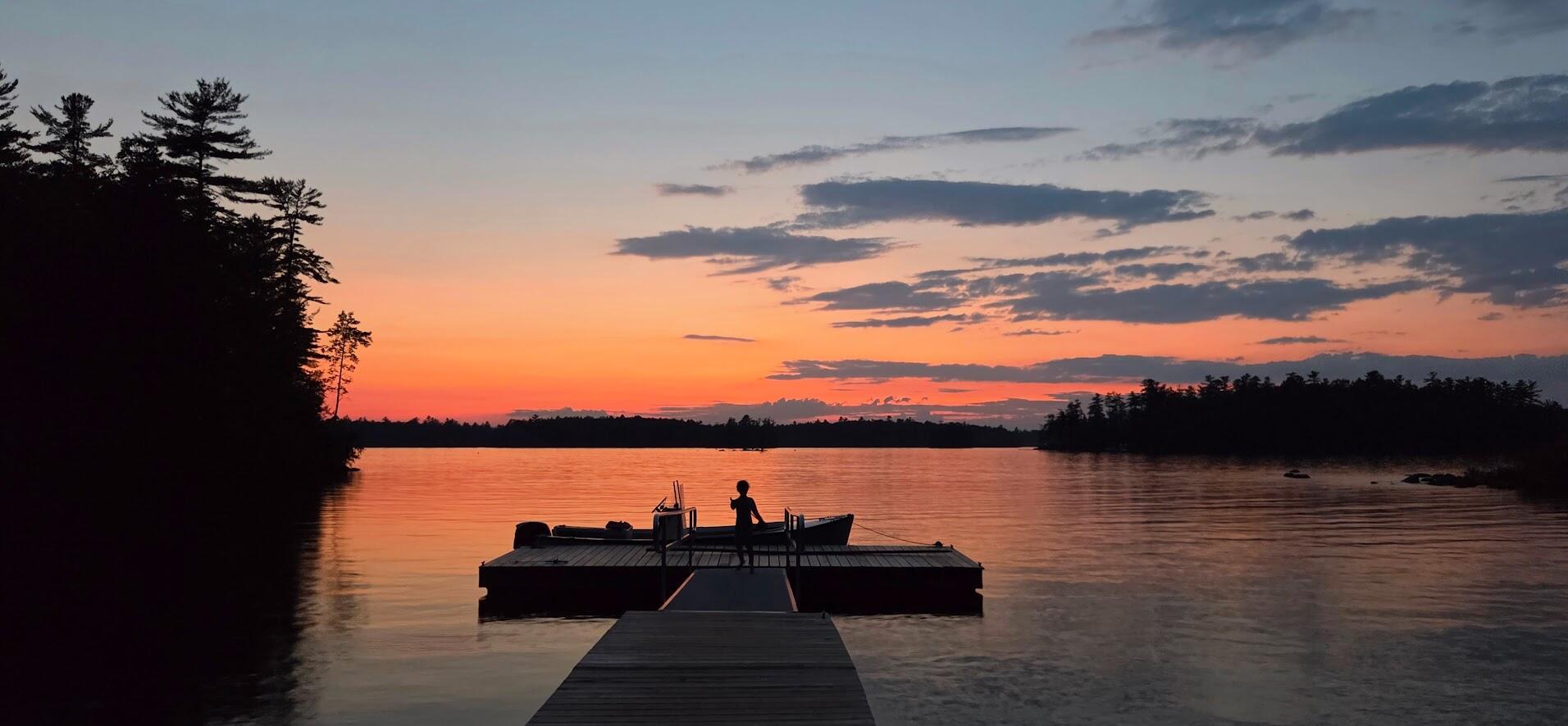 98 Waldron Point Road & Doctor Island Casco ME 04015