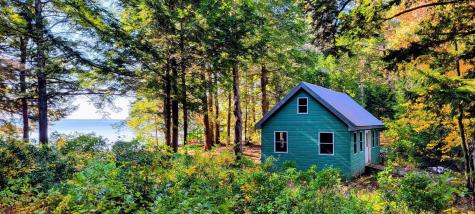 98 Waldron Point Road & Doctor Island Casco ME 04015