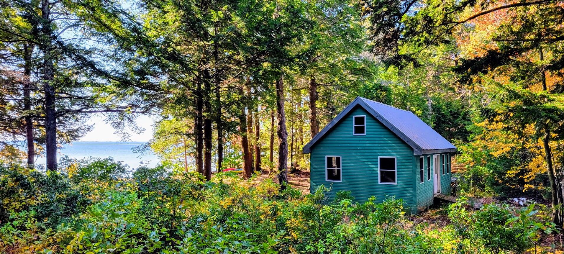 98 Waldron Point Road & Doctor Island Casco ME 04015