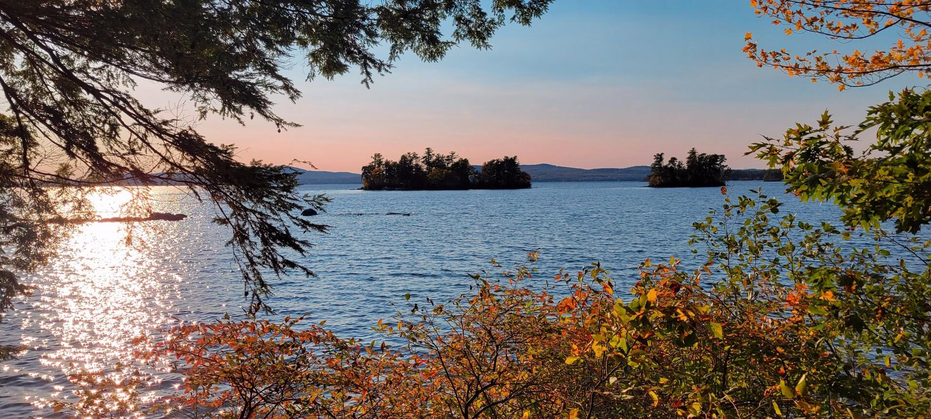 98 Waldron Point Road & Doctor Island Casco ME 04015