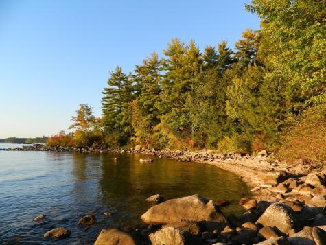 98 Waldron Point Road & Doctor Island Casco ME 04015