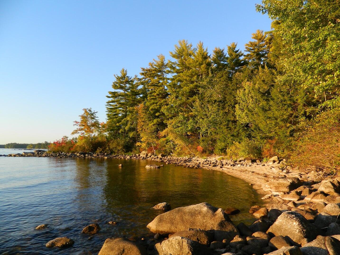 98 Waldron Point Road & Doctor Island Casco ME 04015