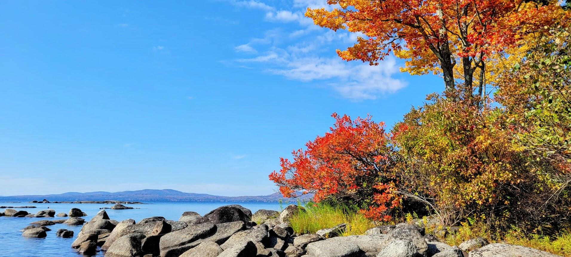 98 Waldron Point Road & Doctor Island Casco ME 04015