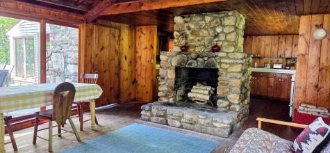 98 Waldron Point Road & Doctor Island Casco ME 04015