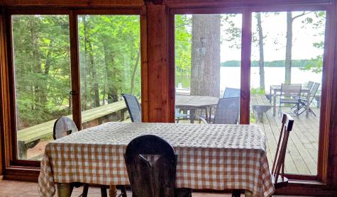 98 Waldron Point Road & Doctor Island Casco ME 04015