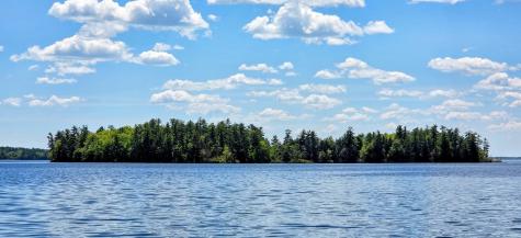 98 Waldron Point Road & Doctor Island Casco ME 04015