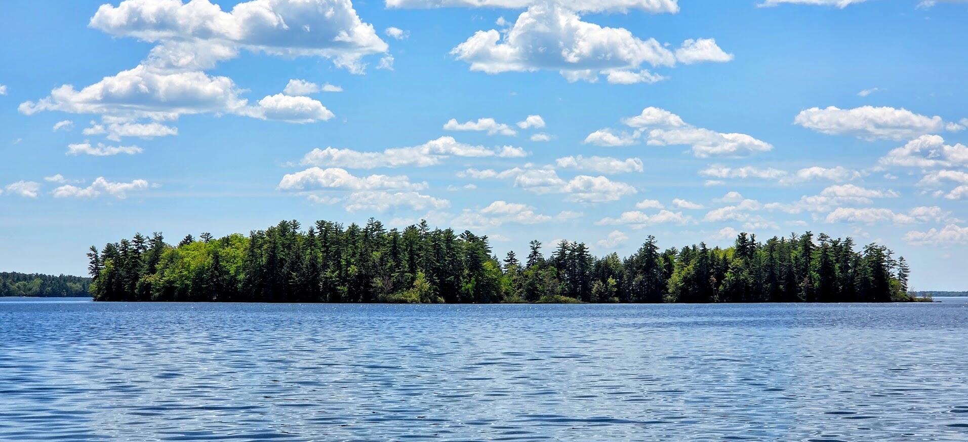 98 Waldron Point Road & Doctor Island Casco ME 04015