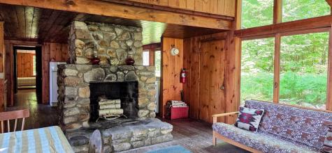 98 Waldron Point Road & Doctor Island Casco ME 04015