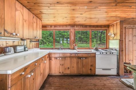 98 Waldron Point Road & Doctor Island Casco ME 04015