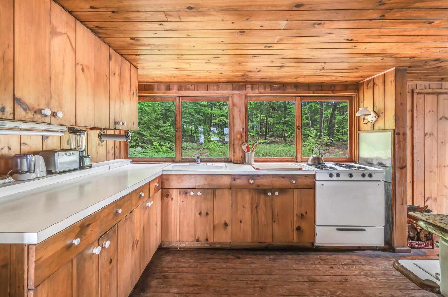 98 Waldron Point Road & Doctor Island Casco ME 04015