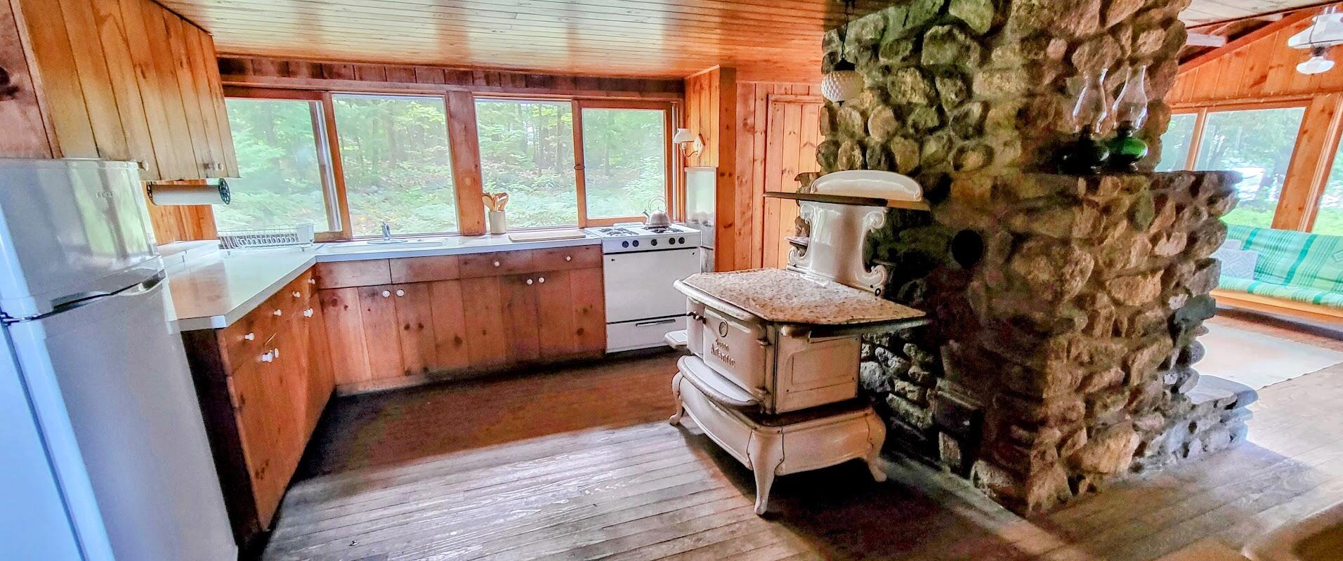 98 Waldron Point Road & Doctor Island Casco ME 04015