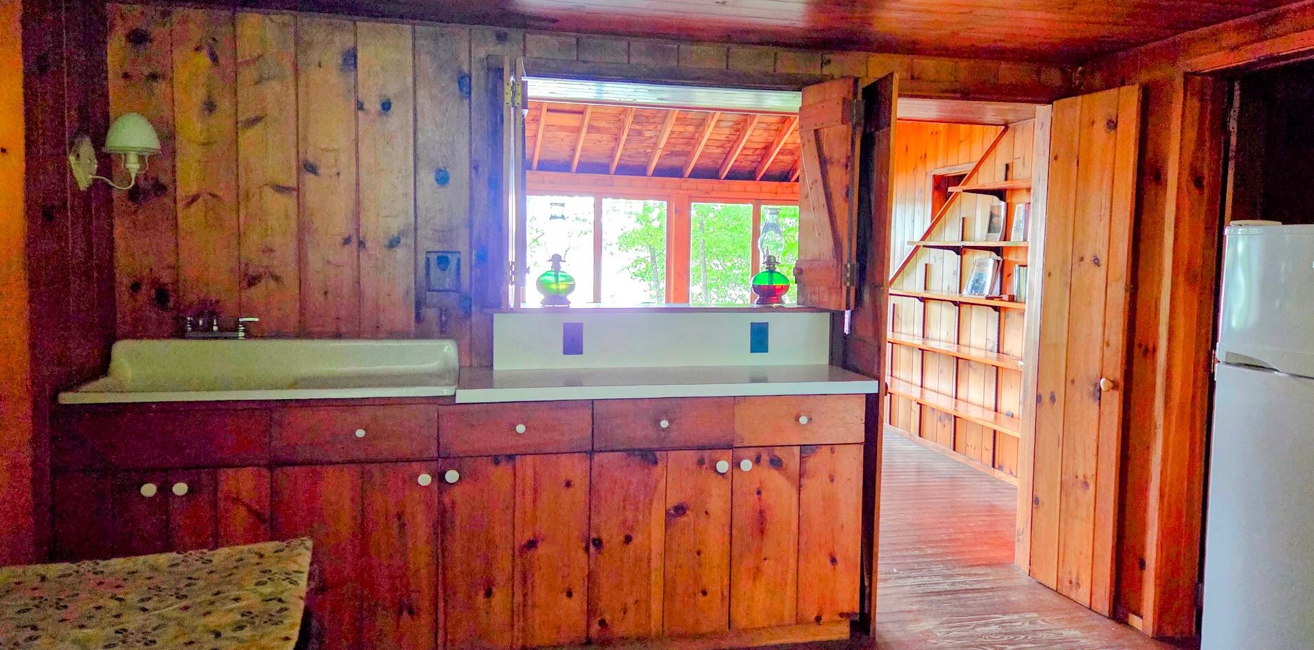 98 Waldron Point Road & Doctor Island Casco ME 04015