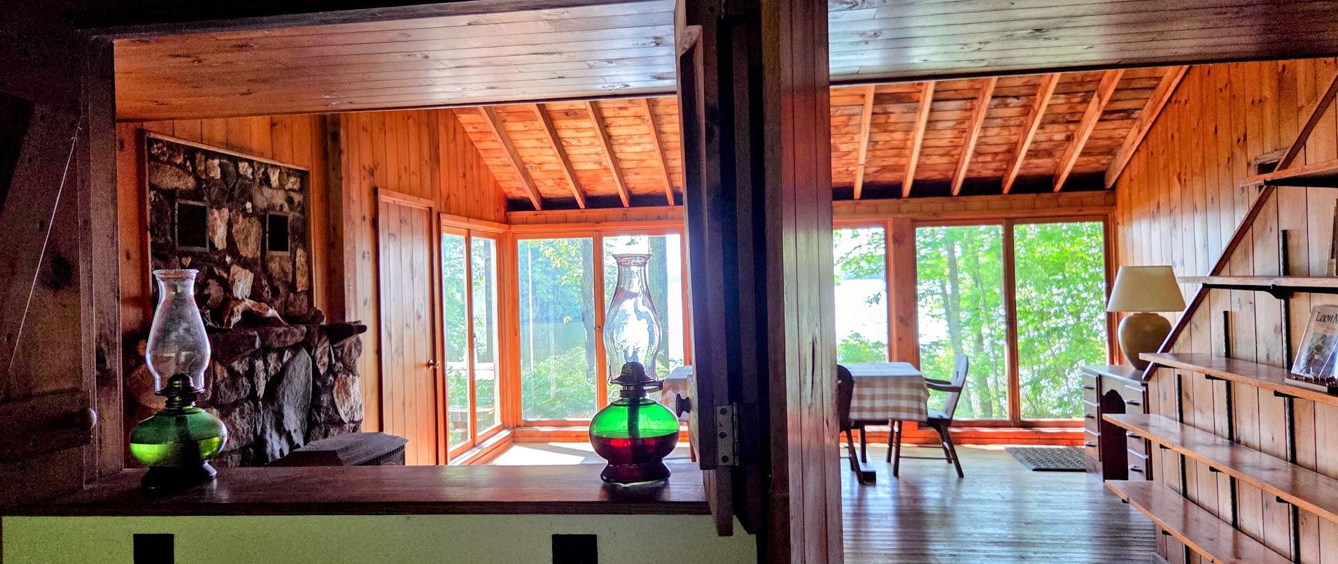 98 Waldron Point Road & Doctor Island Casco ME 04015