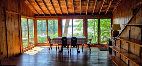 98 Waldron Point Road & Doctor Island Casco ME 04015