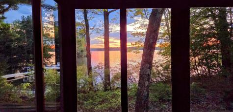 98 Waldron Point Road & Doctor Island Casco ME 04015