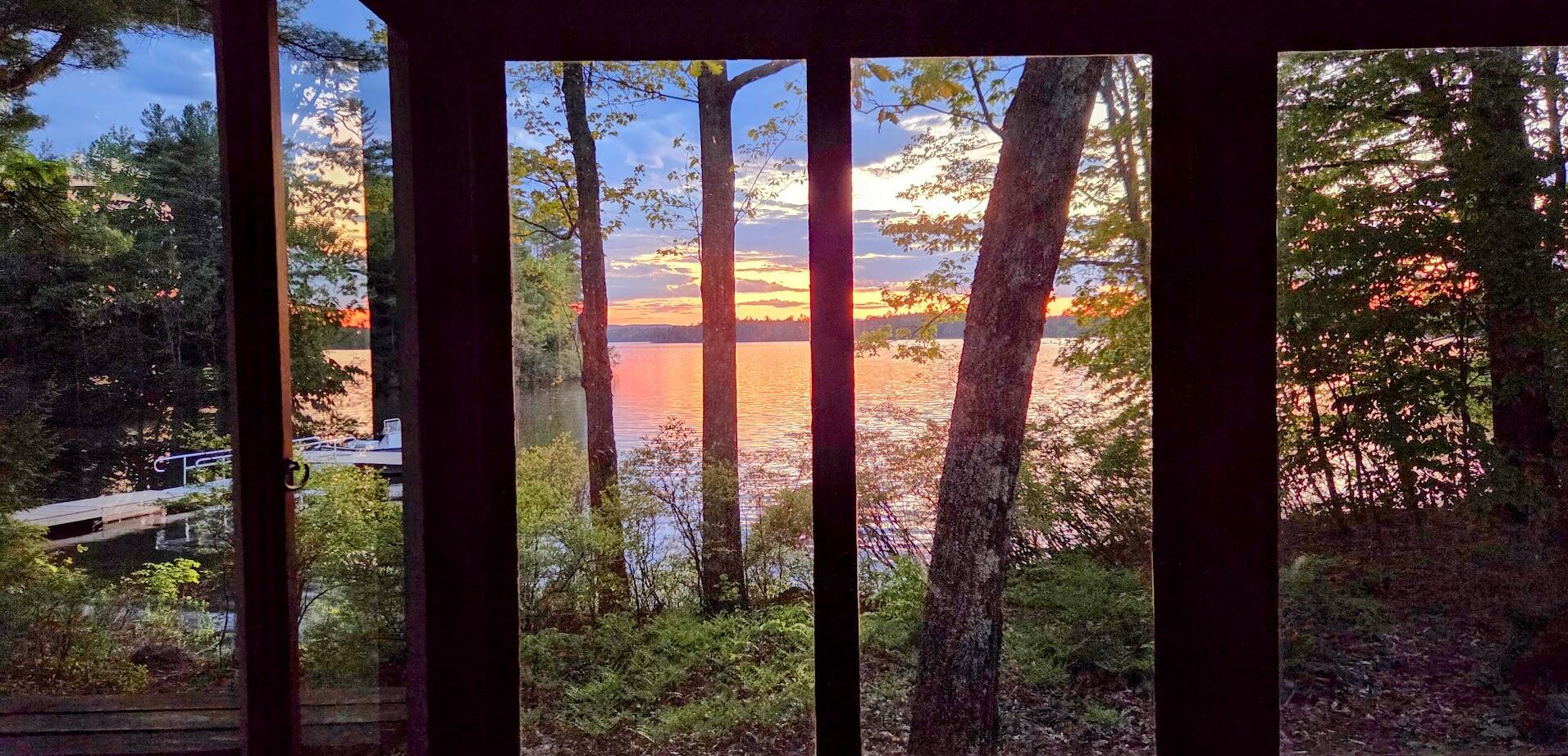 98 Waldron Point Road & Doctor Island Casco ME 04015