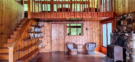 98 Waldron Point Road & Doctor Island Casco ME 04015