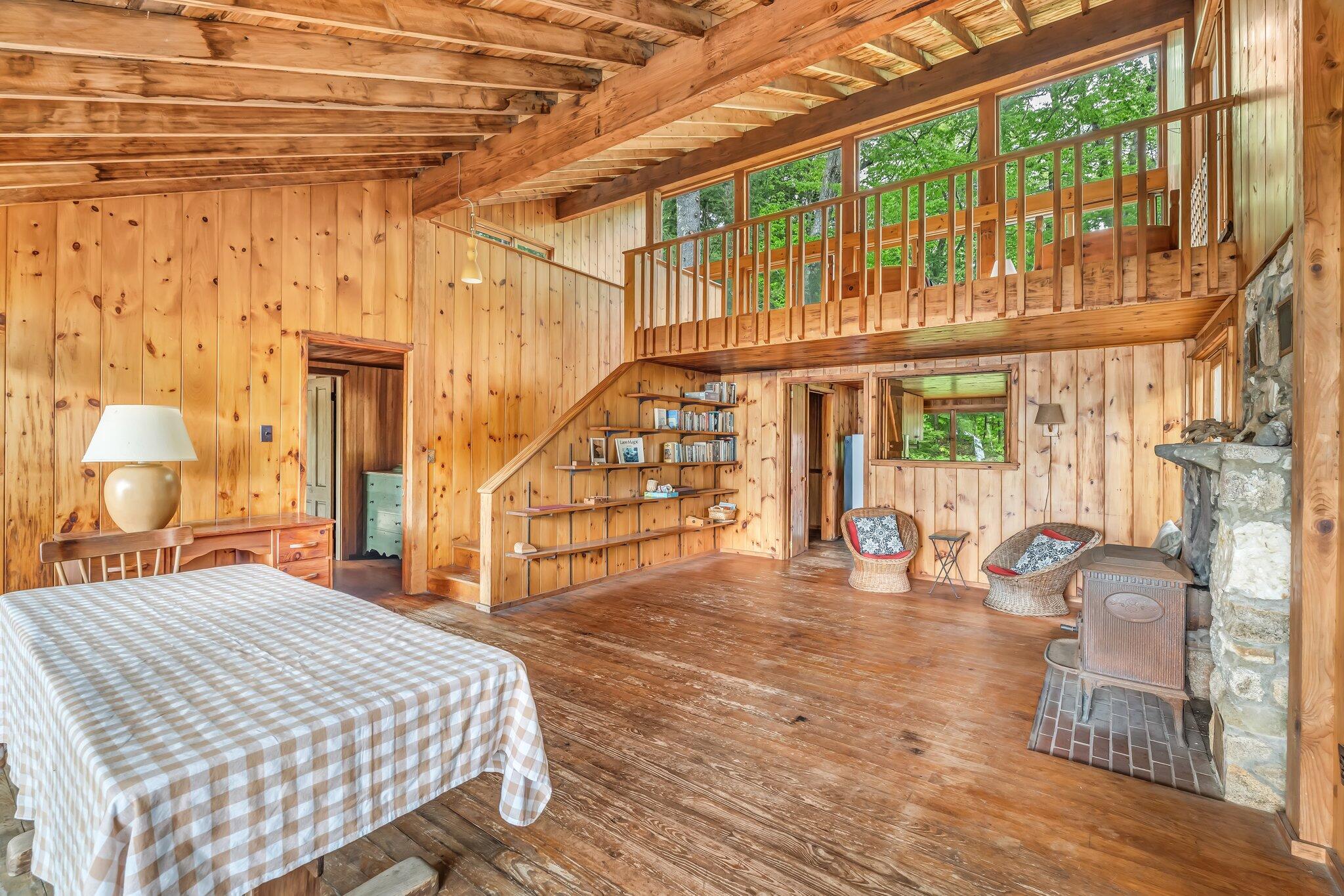 98 Waldron Point Road & Doctor Island Casco ME 04015